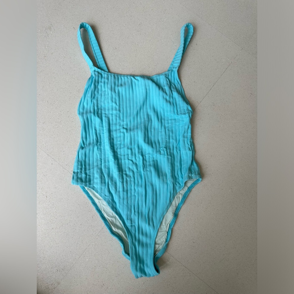 Sold & Striped One Piece